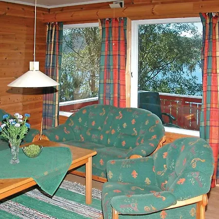 In With House A Mountain View Sandvoll
